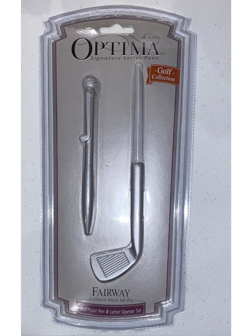 Optima Signature Series Pens Golf Set